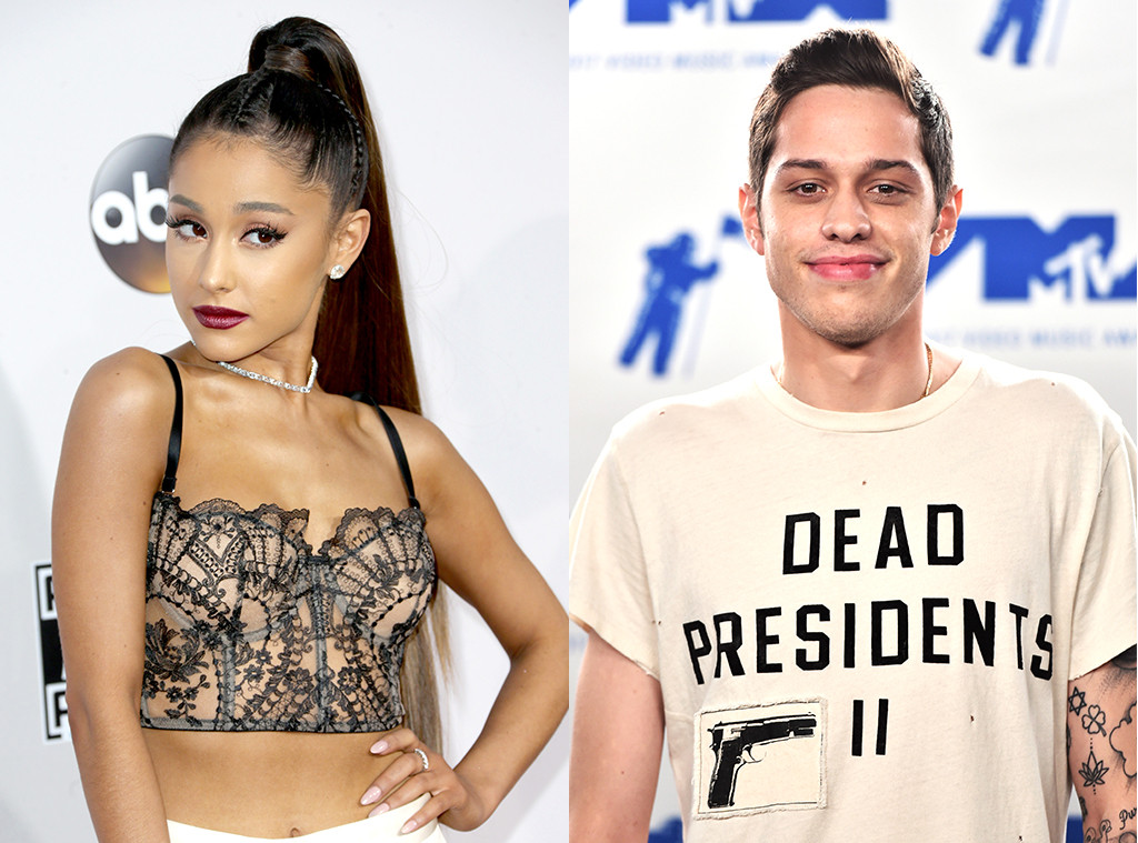 Download Ariana Grande Is Dating Pete Davidson It S Casual But She S Free Get Wallpaper Ariana Grande Is Dating Pete Davidson It S Casual But She S For iPhone